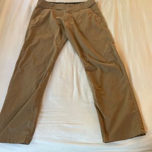 Kuhl 32x32 pants